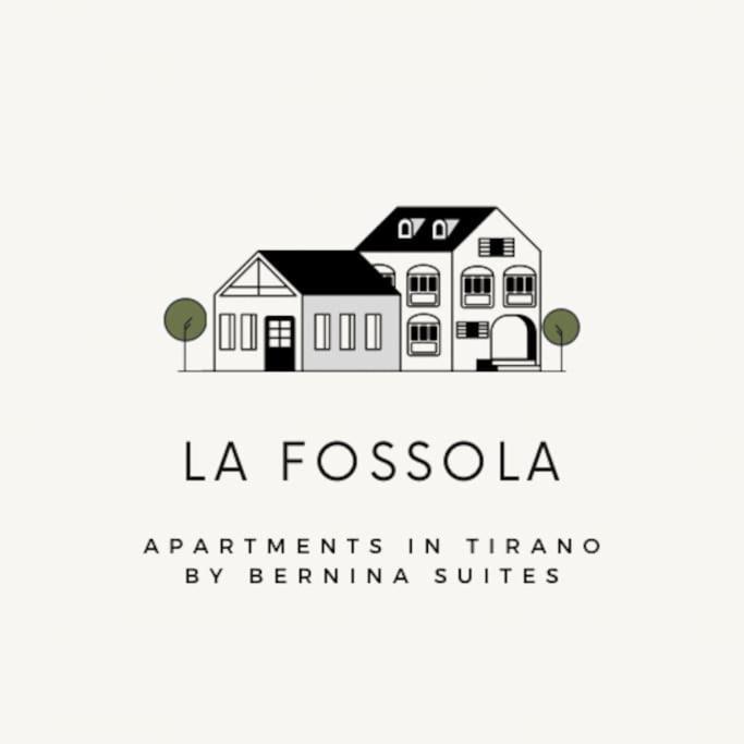 La Fossola - Vicino Al Bernina Express Lejlighed Tirano Eksteriør billede